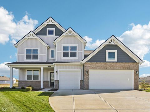 2281 Oakmont Drive Plainfield IN 46168