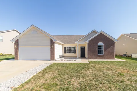 2761 Winding Creek Lane, Greenfield, IN 46140 - MLS#: 22008744