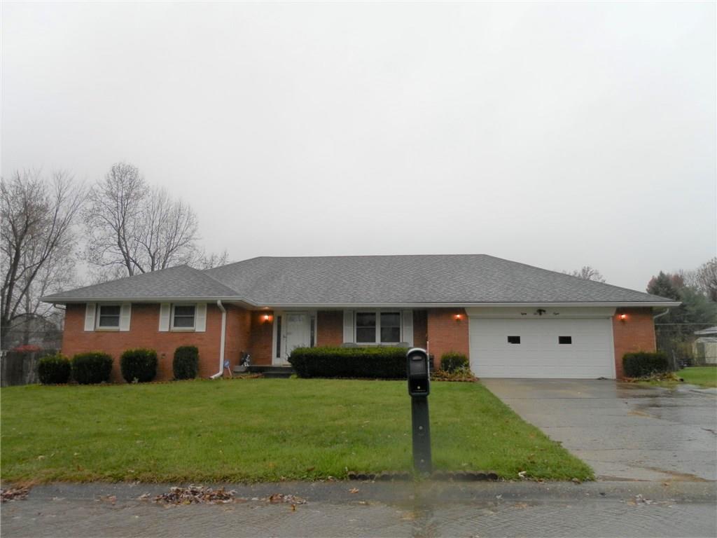 Photo 1 of 21 — 8208 Valley Estates Drive, Indianapolis, IN 46227
