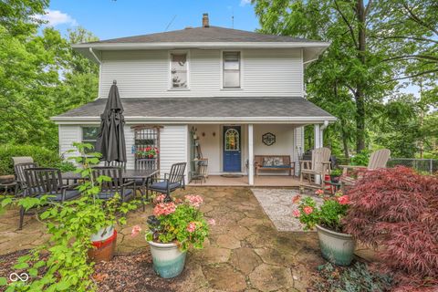 Photo of 3511 W 79th Street, Indianapolis, IN 46268 (MLS # 22106721)