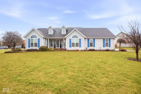 1409 Pippin Drive Greenfield IN 46140