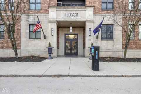355 E Ohio Street E Unit 206, Indianapolis, IN 46204 - MLS#: 22024711