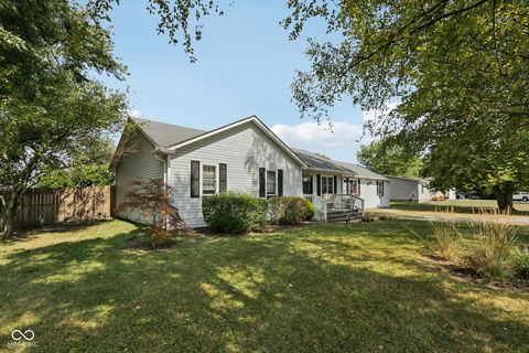 610 E 1000 N Fortville IN 46040