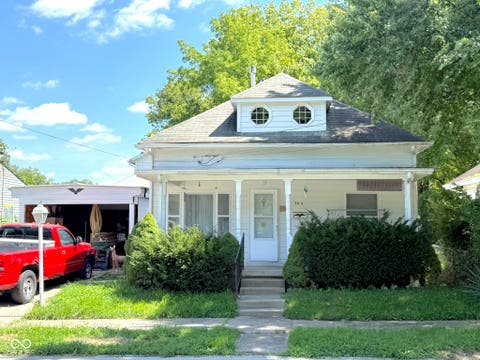 Photo of 304 Park Avenue, New Castle, IN 47362 (MLS # 22122108)