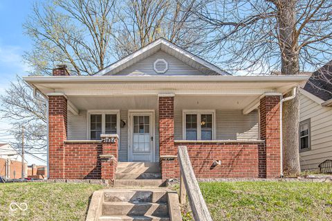 1526 Main Street Beech Grove IN 46107