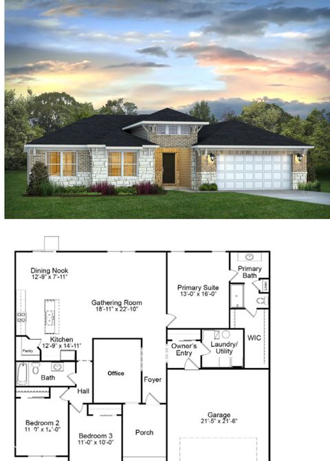 0 N Oak Drive N Camby IN 46113