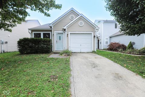 1280 Odell Lane Greenwood IN 46143