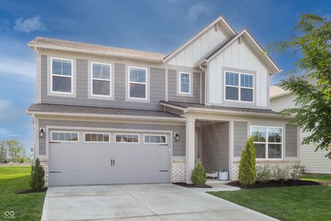 Photo of 1935 Goodwin Place, Westfield, IN 46074 (MLS # 22092084)