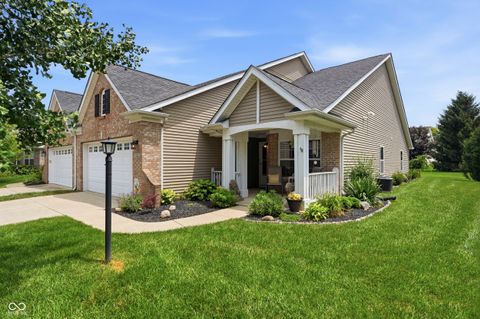 Photo of 16842 Loch Circle, Noblesville, IN 46060 (MLS # 22111501)