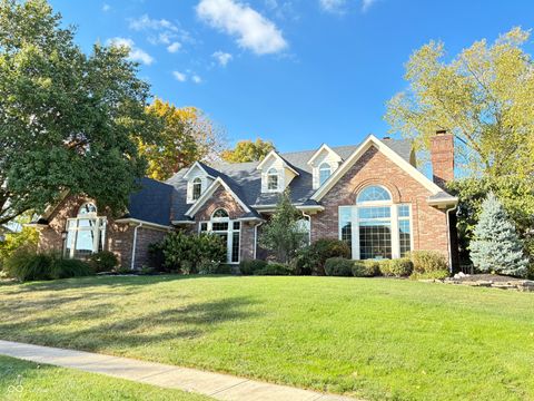3172 Smokey Ridge Lane Carmel IN 46033