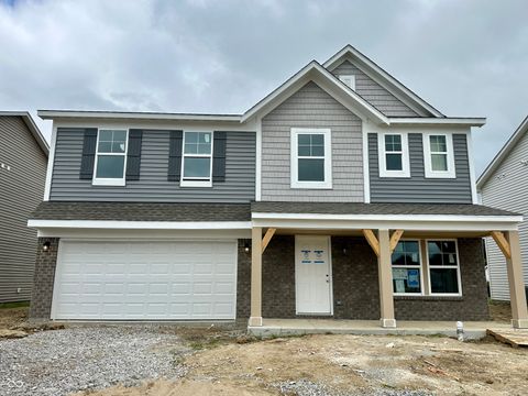 420 Atlas Drive Lebanon IN 46052