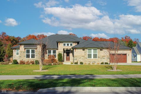 Photo of 11240 E 106th Street, Fishers, IN 46037 (MLS # 22073357)