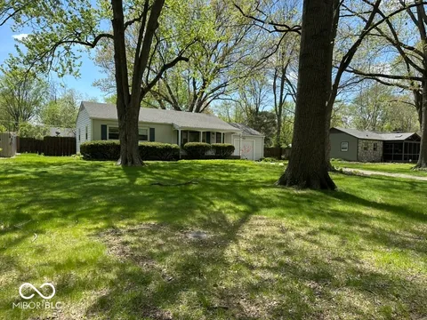 2843 Canterbury Lane, Indianapolis, IN 46220 - MLS#: 22029359