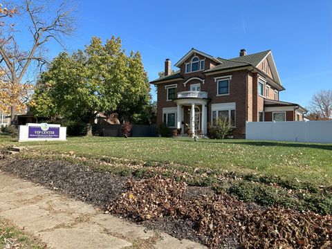 3755 N Washington Boulevard Indianapolis IN 46205