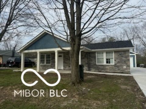 Photo of 3514 Luewan Court, Indianapolis, IN 46235 (MLS # 22092505)