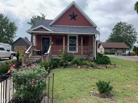 509 Howard Avenue Rockville IN 47872