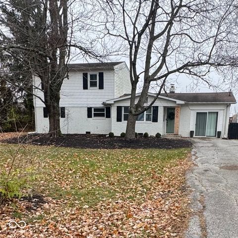 606 W 1050 N Fortville IN 46040