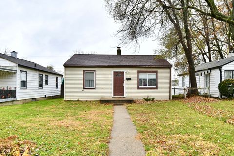 Photo of 2220 Villa Avenue, Indianapolis, IN 46203 (MLS # 22072747)