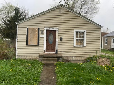 1420 N Denny Street Indianapolis IN 46201