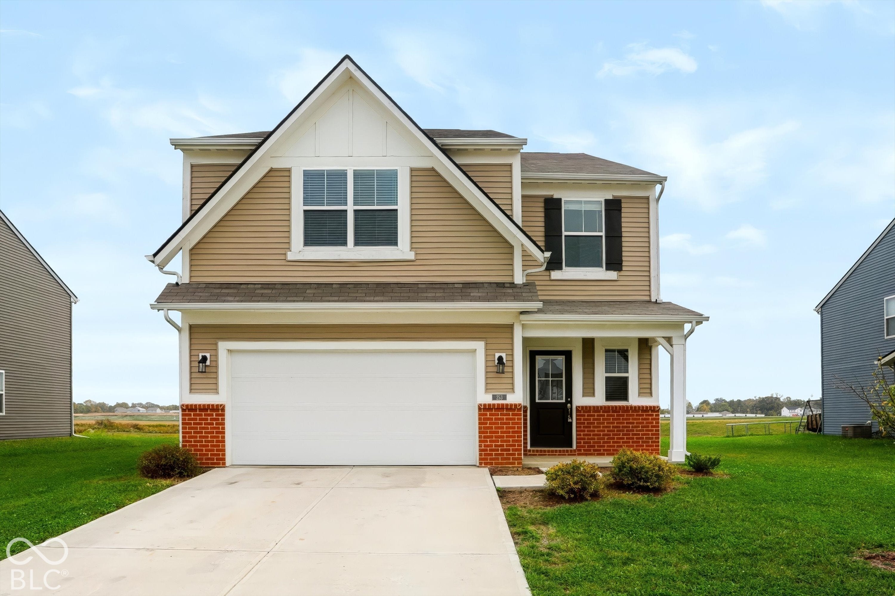 253 Switchgrass