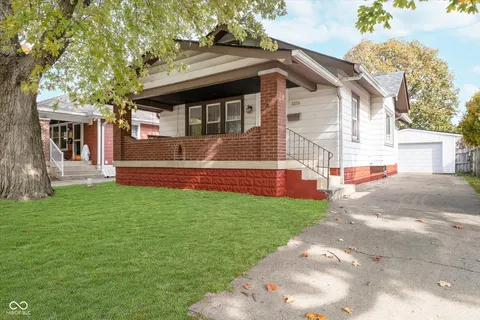 1215 N Colorado Avenue, Indianapolis, IN 46201 - MLS#: 22009201