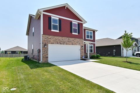 1351 Byron Street Greenfield IN 46140