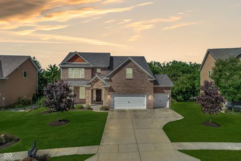 8456 Dumfries Drive Brownsburg IN 46112