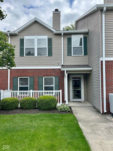 Photo of 12235 Bubbling Brook Drive #400, Fishers, IN 46038 (MLS # 22101696)