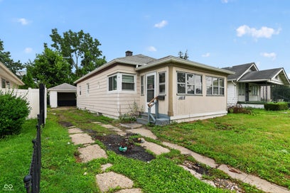 4818 English Avenue Indianapolis IN 46201
