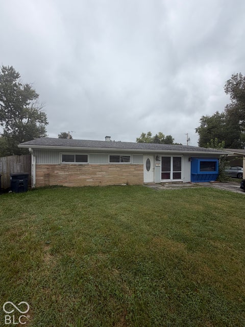 Photo of 1933 Britton Drive, Beech Grove, IN 46107 (MLS # 22127798)