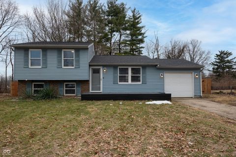 Photo of 8815 Coronado Court, Indianapolis, IN 46234 (MLS # 22084173)