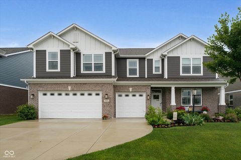 6032 Dugan Drive Whitestown IN 46075