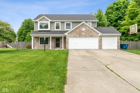 113 Spring Creek Court, Noblesville, IN 46062 - MLS#: 22038931