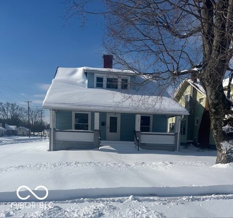 343 S Elm Street North Vernon IN 47265