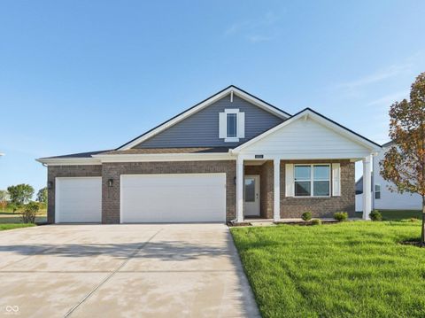 6024 Granby Drive Whitestown IN 46075