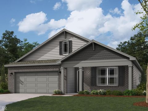 6024 Granby Drive Whitestown IN 46075