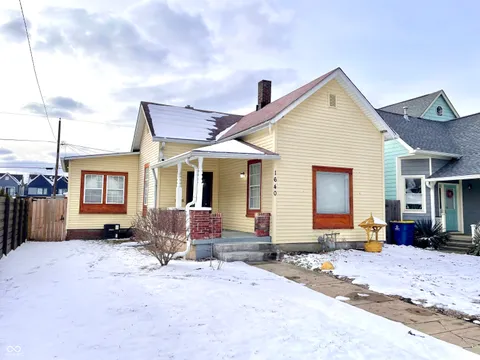 1640 Bellefontaine Street, Indianapolis, IN 46202 - MLS#: 22022818