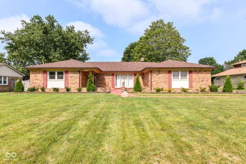 Photo of 3426 S Leonard Road, New Palestine, IN 46163 (MLS # 22117306)