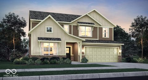 7384 Standish Lane Avon IN 46123