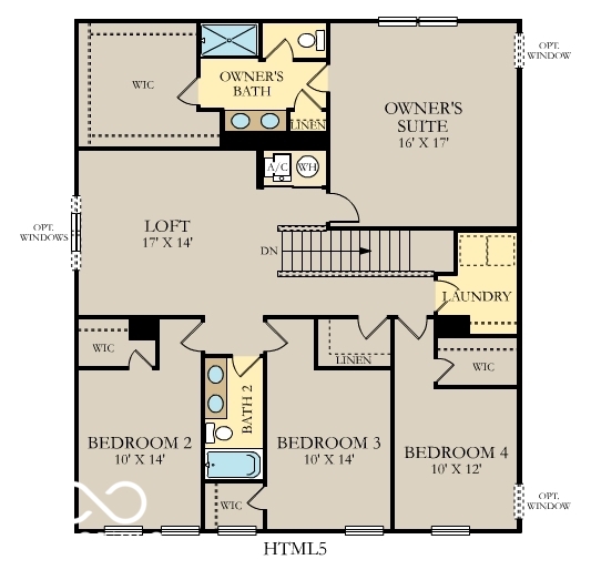 7384 Standish Lane