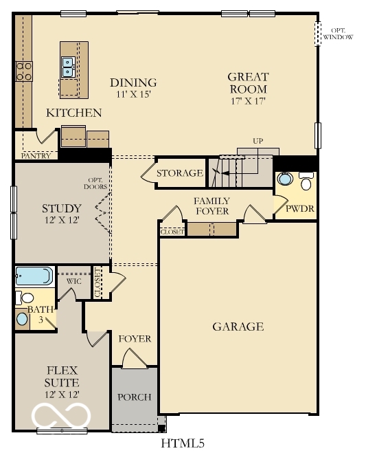 7384 Standish Lane
