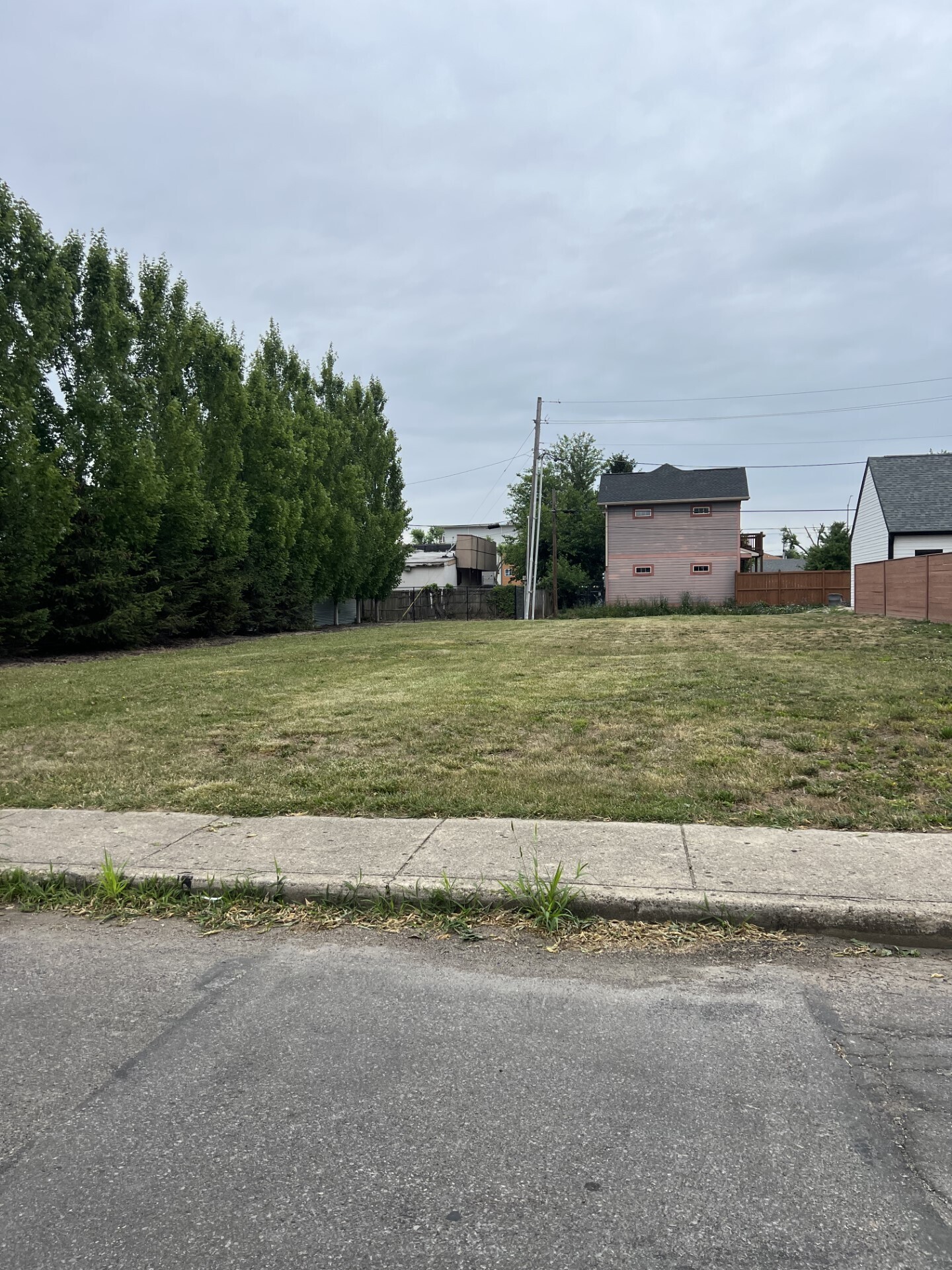 Photo 1 of 2 of 1610 Carrollton Avenue land