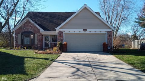 7721 Hollow Ridge Circle Indianapolis IN 46256