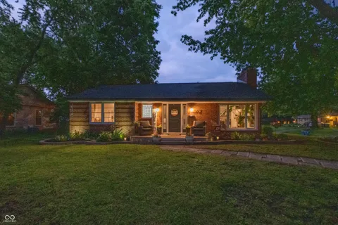5601 Rosslyn Avenue, Indianapolis, IN 46220 - MLS#: 22040017