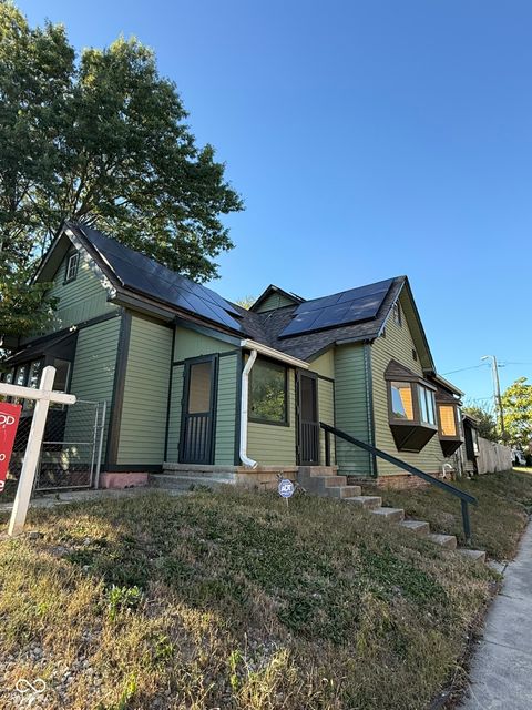 3036 E New York Street Indianapolis IN 46201