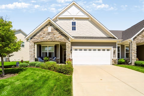 Photo of 17176 Cole Evans Drive, Noblesville, IN 46060 (MLS # 22119297)