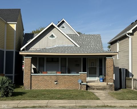 1218 Linden Street Indianapolis IN 46203