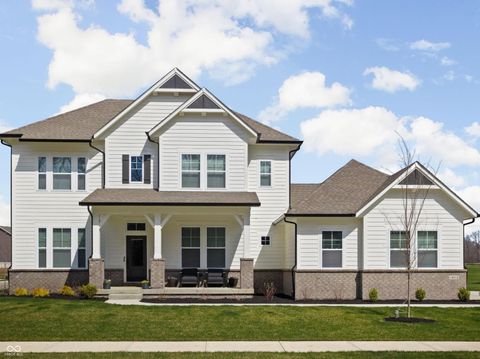 16012 Forewood Lane Fishers IN 46037
