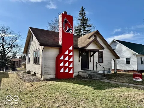 921 W Carson Street, Muncie, IN 47303 - MLS#: 22030663