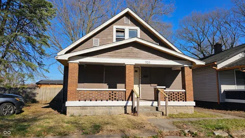 929 Haugh Street, Indianapolis, IN 46222 - MLS#: 22005406
